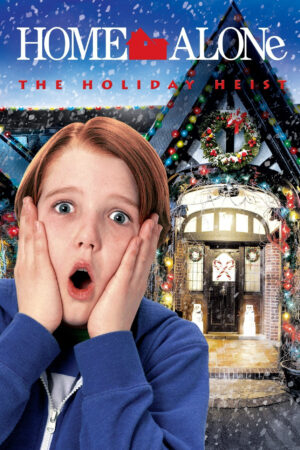 Home Alone: The Holiday Heist